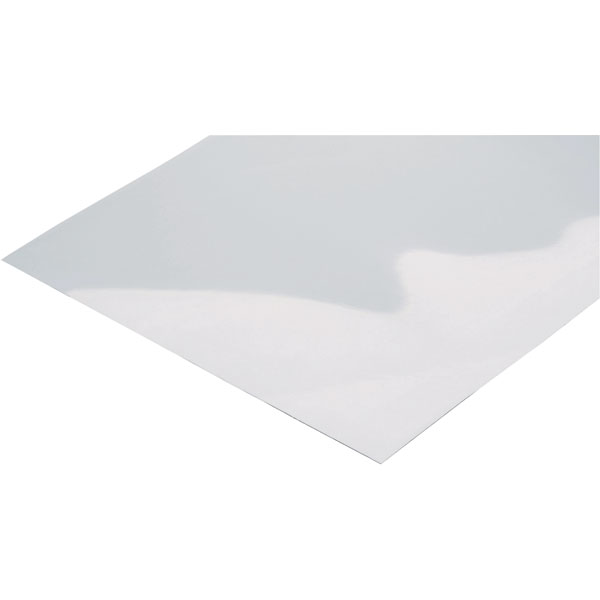 Feuille de polycarbonate transparent Modelcraft 400 x 500 x 0,75 mm