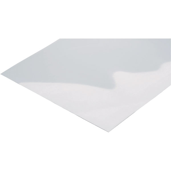 Lastra in policarbonato trasparente Modelcraft 400 x 500 x 1 mm