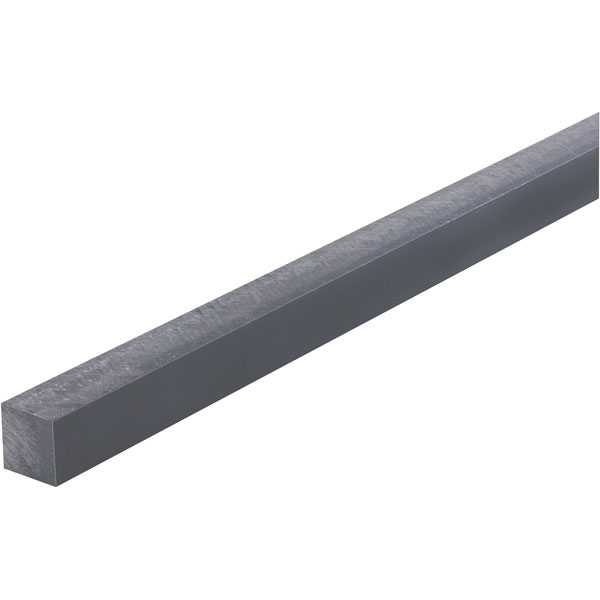 Modelcraft 230037 PVC-Perfil cuadrado 500x15x15mm