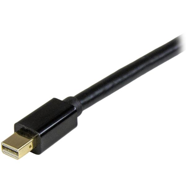 StarTech.com MDP2HDMM1MB Mini DisplayPort To Digital A/V Cable Converter Cable -