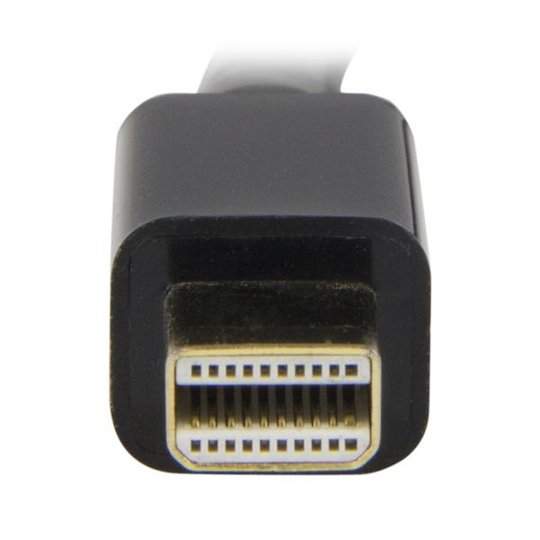 StarTech.com MDP2HDMM1MB Mini DisplayPort To Digital A/V Cable Converter Cable -