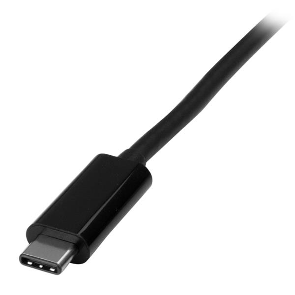 StarTech.com CDP2HDMM2MB USB-C To Digital A/V Cable Adapter Cable - 2m (6 Ft.)