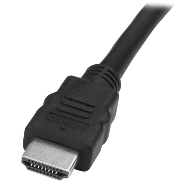 StarTech.com CDP2HDMM2MB USB-C To Digital A/V Cable Adapter Cable - 2m (6 Ft.)