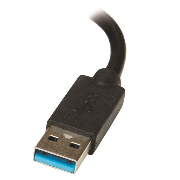 StarTech USB32HD2 USB To Dual Digital A/V Cable Adapter - 4K