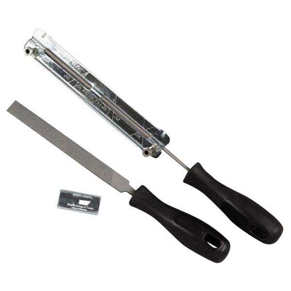 Kit per affilare motoseghe Multi-Sharp® 1702 4,00 mm (5/32 pollici)