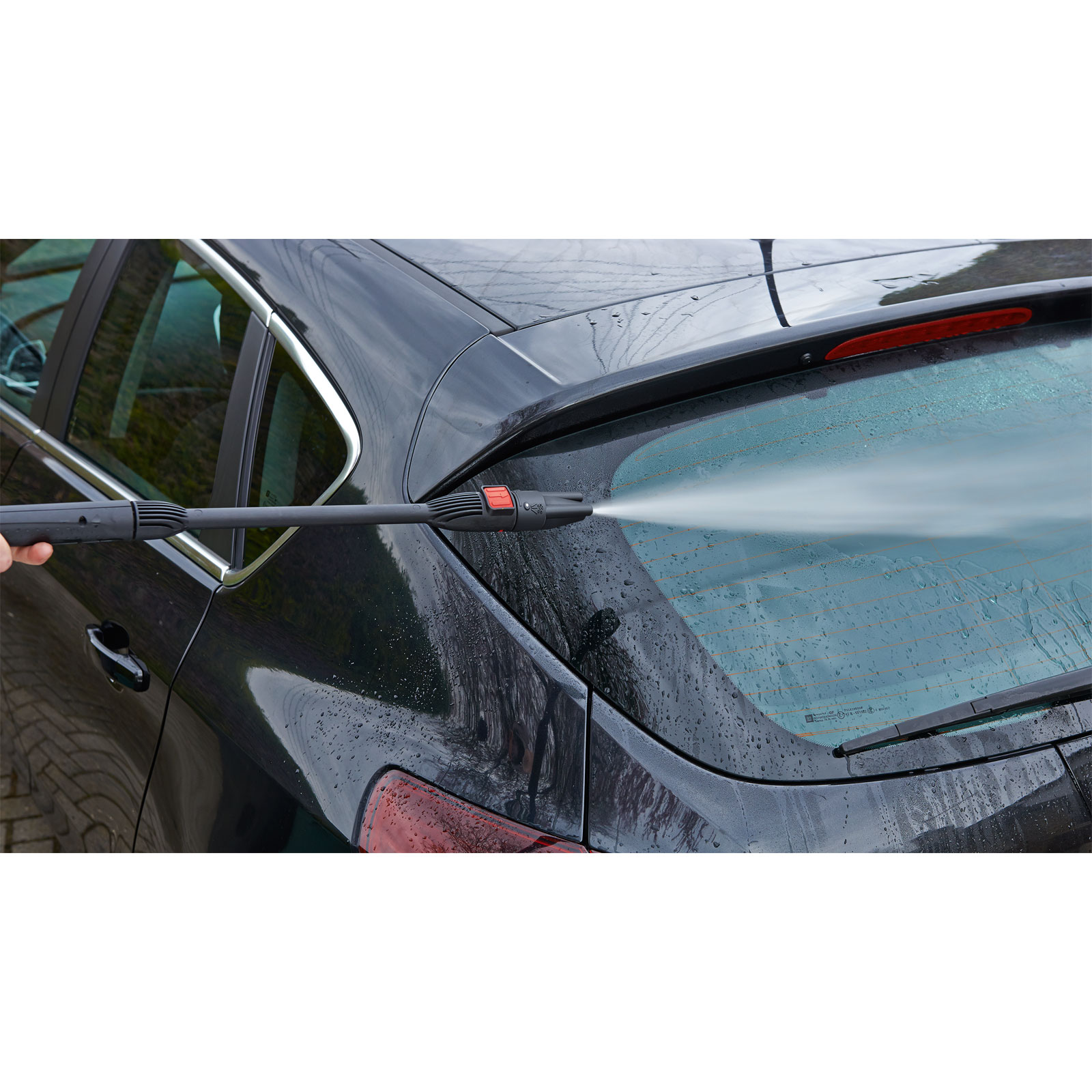 Bosch 06008A7C70 UniversalAquatak 135 Hidrolimpiadora de alta presión 1900W 135 bar