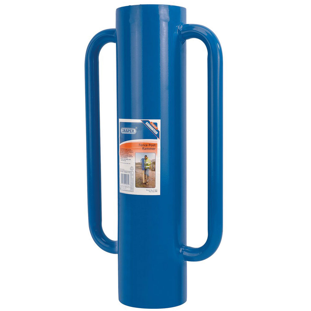 Draper 26479 Fence Post Rammer