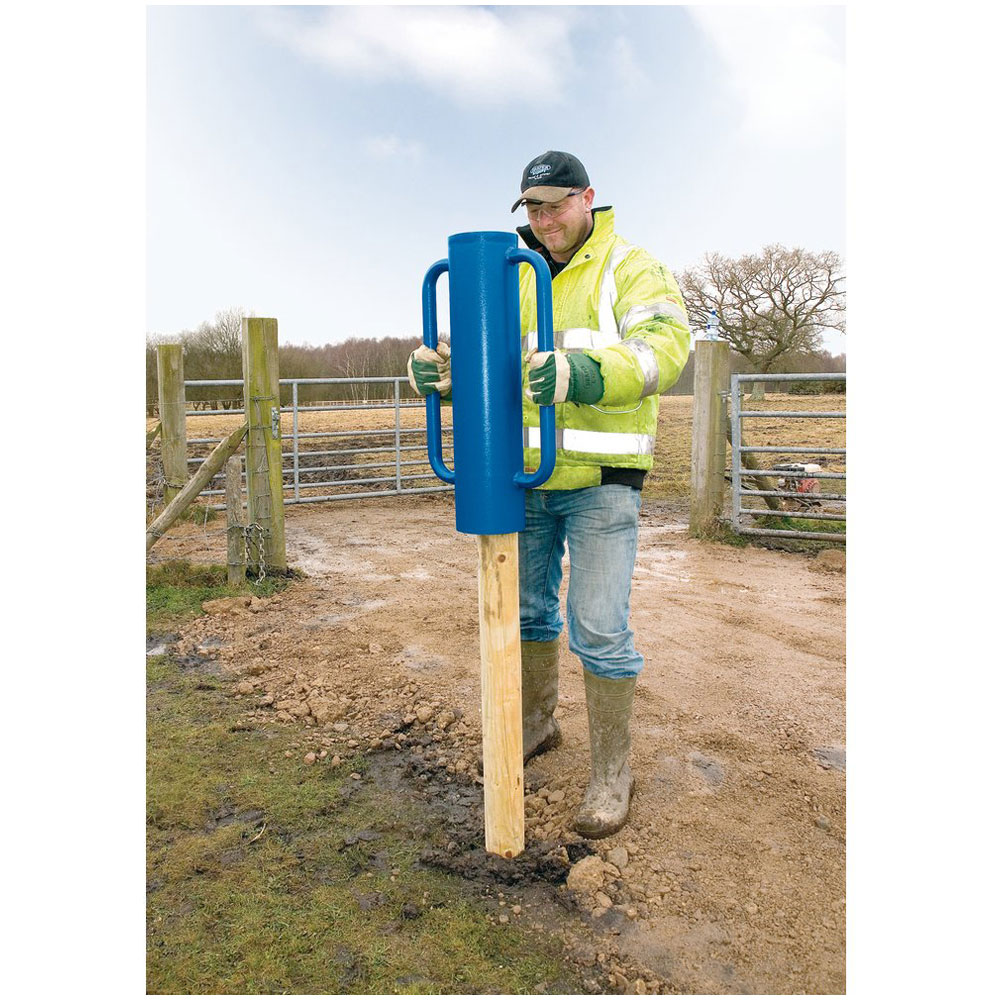 Draper 26479 Fence Post Rammer