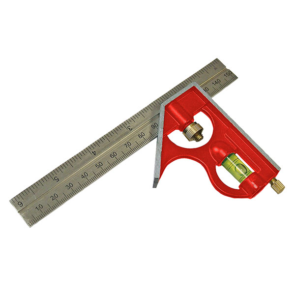 Faithfull 716C06 Combinazione quadrata 150 mm (6 pollici)