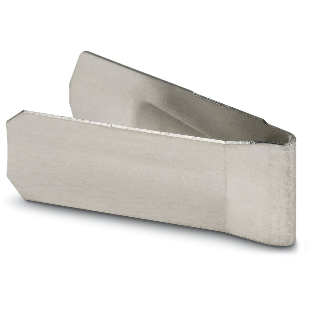 Phoenix Contact 2230012 Clip di sicurezza ECS-BL