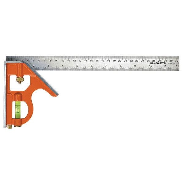 Bahco CS300 Combinazione quadrata 300 mm (12 pollici)