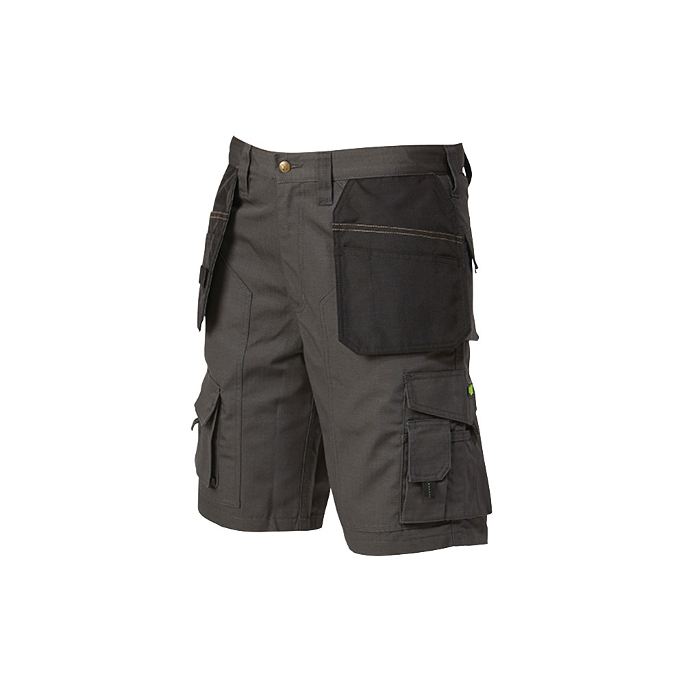 Apache APKHT SHORT GREY 38 Grey Rip-Stop Holster Shorts Waist 38in
