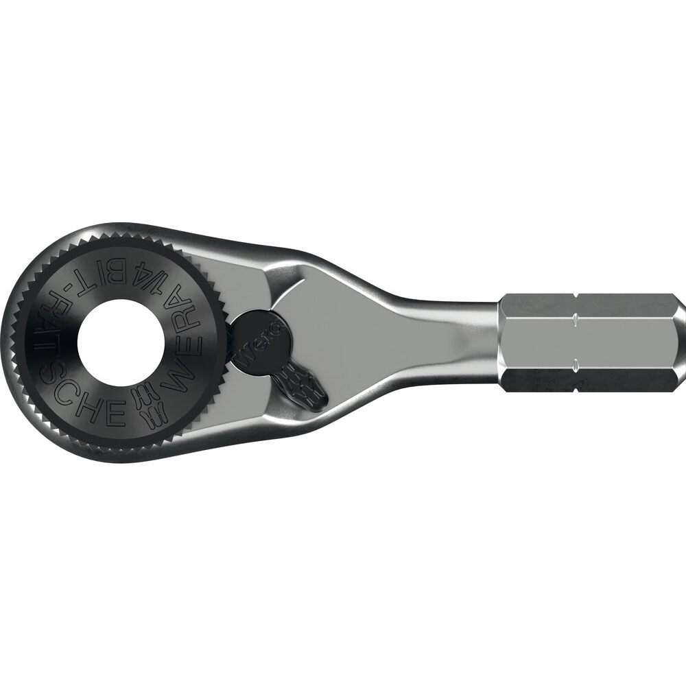 Wera 05003662001 8011 Zyklop Mini Trinquete De 4 Puntas 1/4