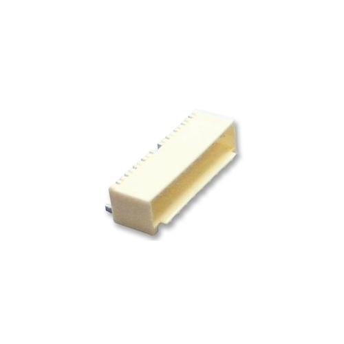 87438-0643 Molex Header , Pico-Spox , 1.5mm , 6 Way , R/A