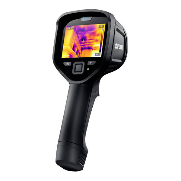 FLIR 13302-0201 E6 Pro Cámara IR 240x180 Res -20-550°C 9 Hz Ignite Cloud