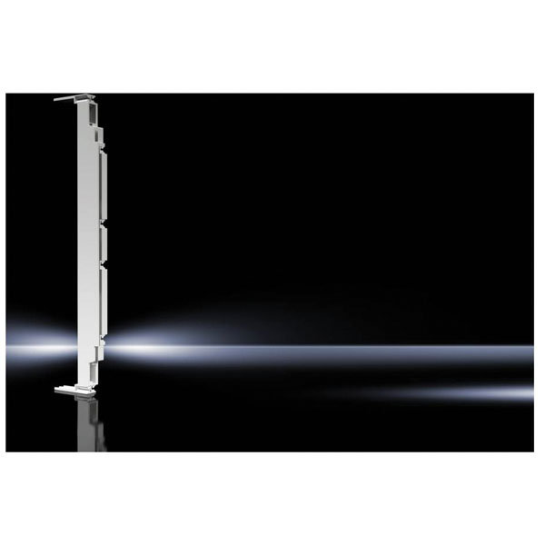 Rittal 9340.290 Multipresa Poliammide Grigio-bianco RAL 7035 2 pezzi