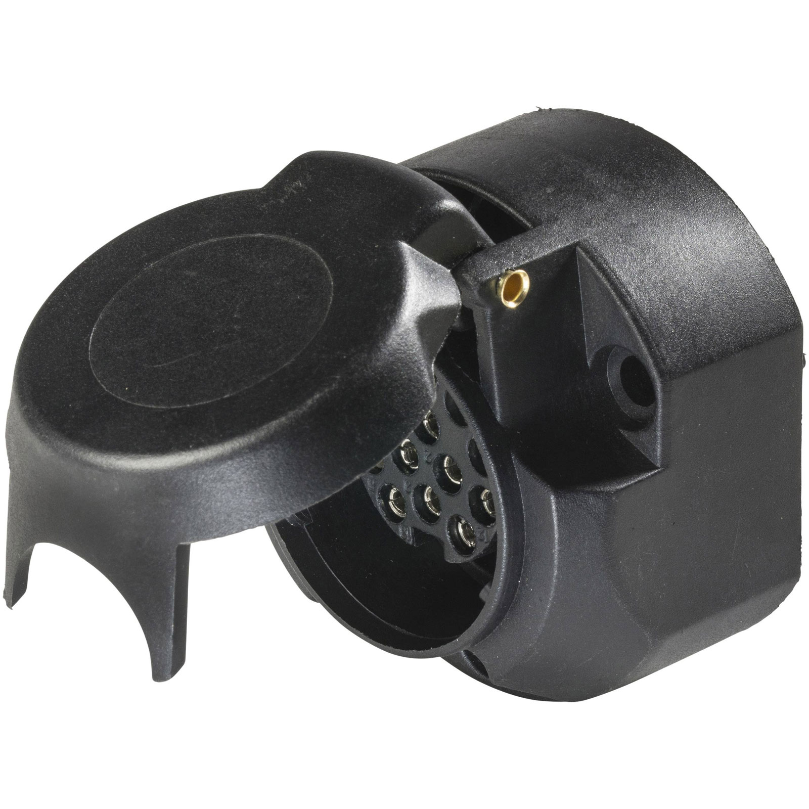 AS Schwabe 61474 Presa per rimorchio a 13 poli Sistemi Push-Fit