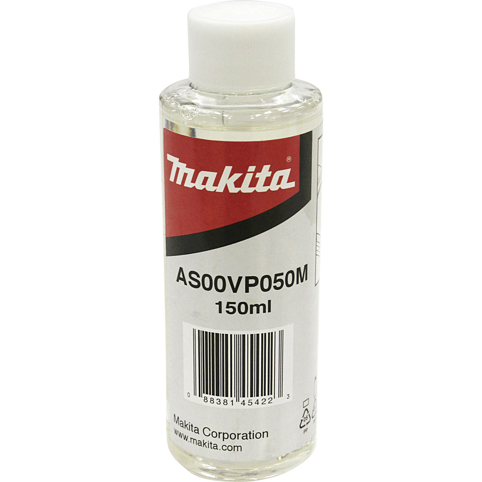 Makita AS00VP050M Pneumatics oil Hydraulic Oil 1 pc(s)