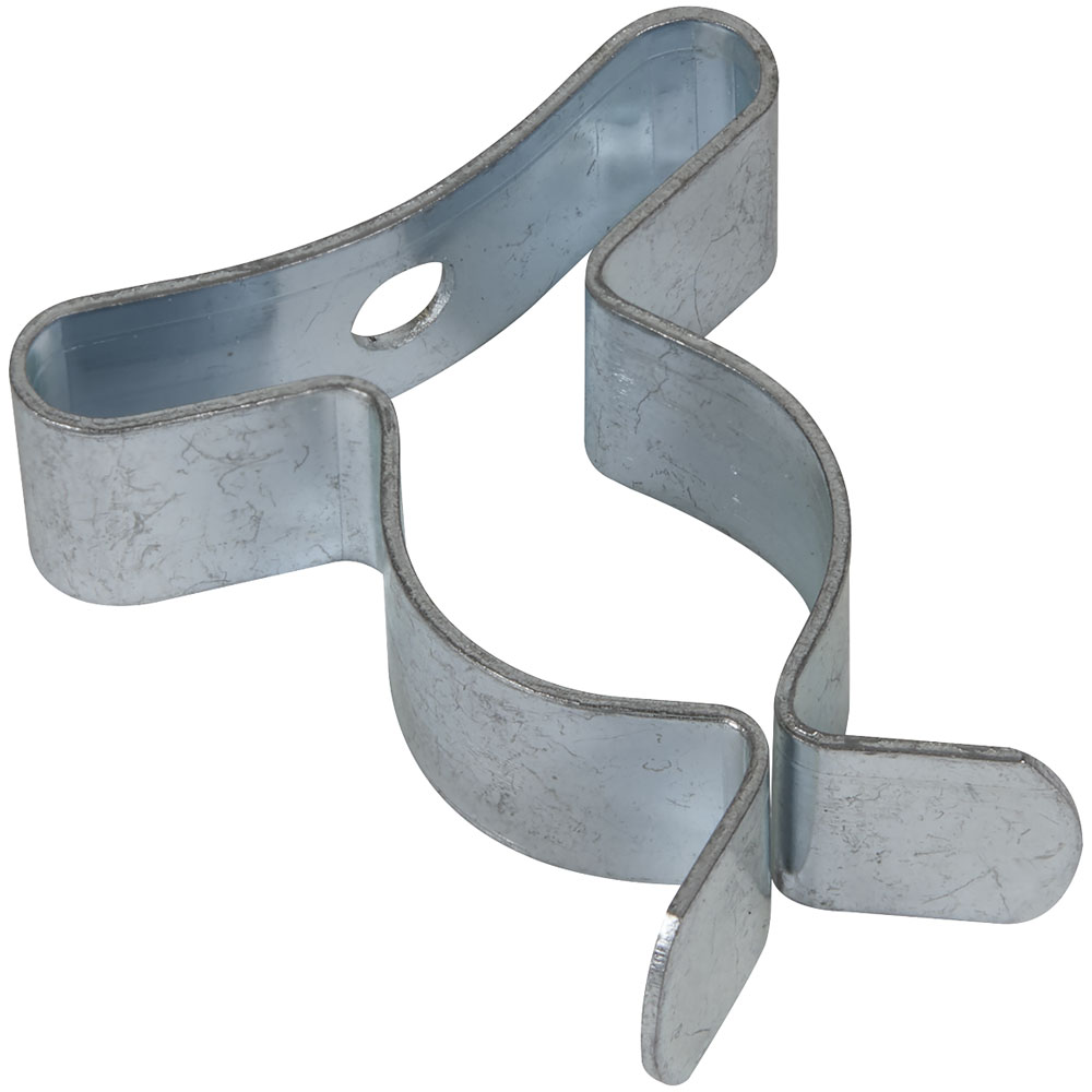 Sealey TBC12 Clip per pannello portautensili da 12 mm, confezione da 25