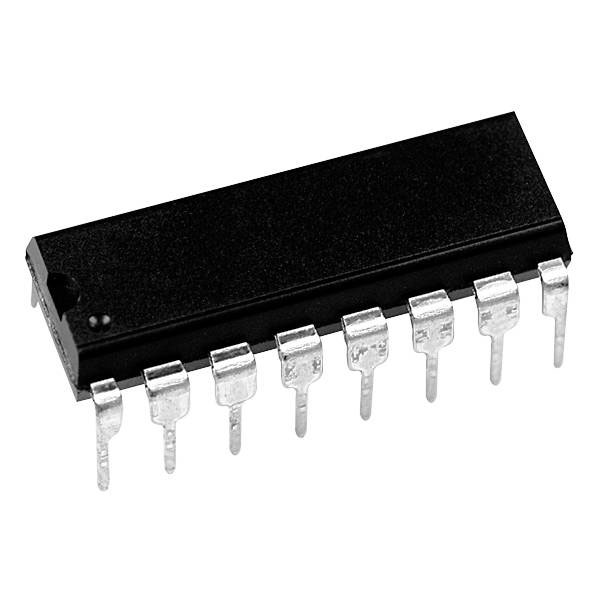 Texas Instruments CD4028BE Logic IC Switch Multiplexer Demux Signal Switch Tube