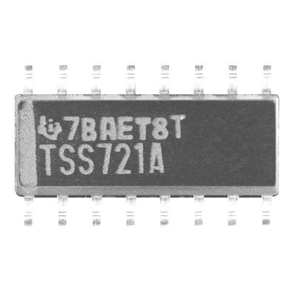 Texas Instruments SN74HCT138DR Logic IC Multiplexer Demux Single Unit