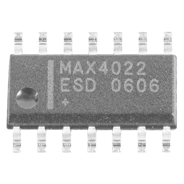 Récepteur de pilote de ligne émetteur-récepteur IC d'interface MAX488CSA+ Maxim Integrated