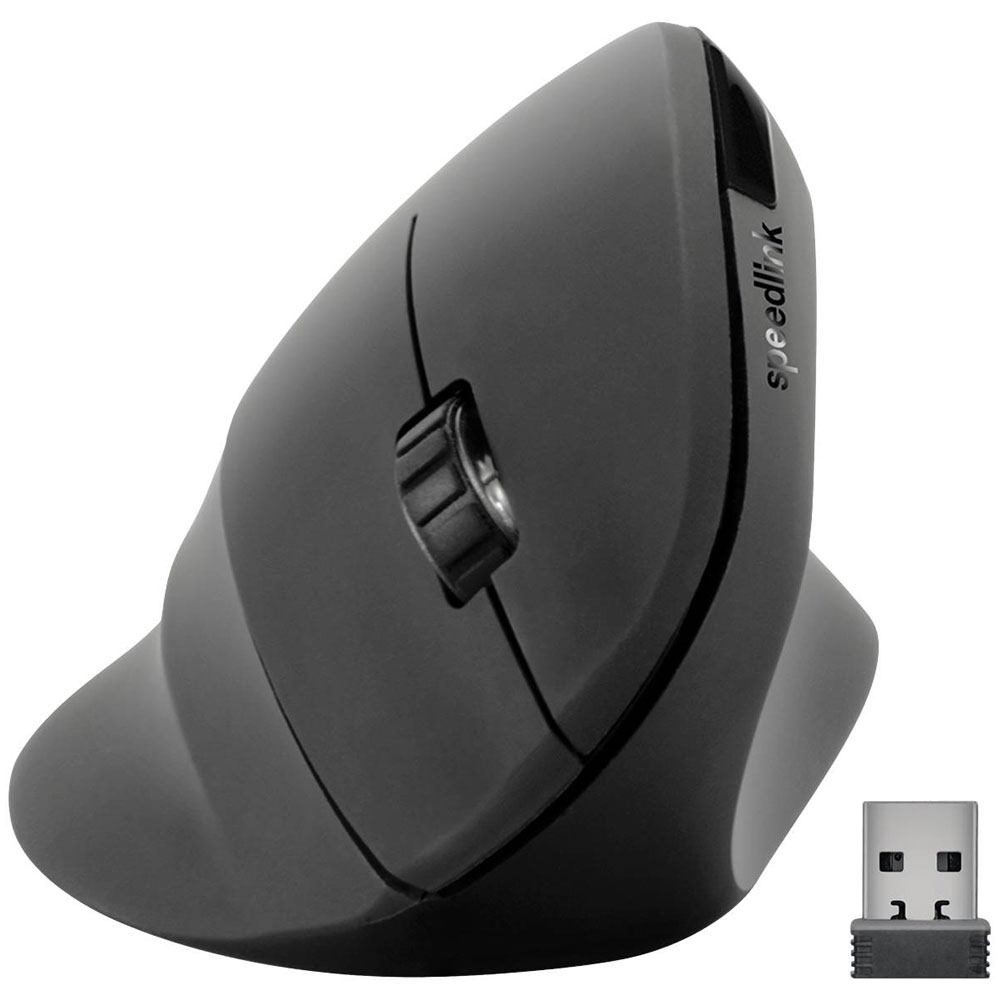 SpeedLink SL-630019-RRBK keyboard black durable ergonomic design
