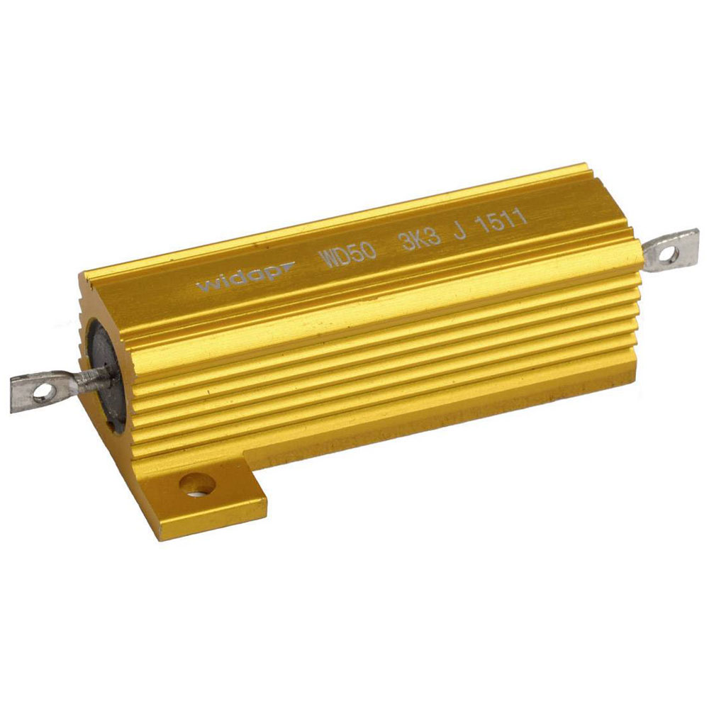 Widap 160099 Cavo di resistenza 560 Ω 50 W 1% 1 pz Resistenza di potenza