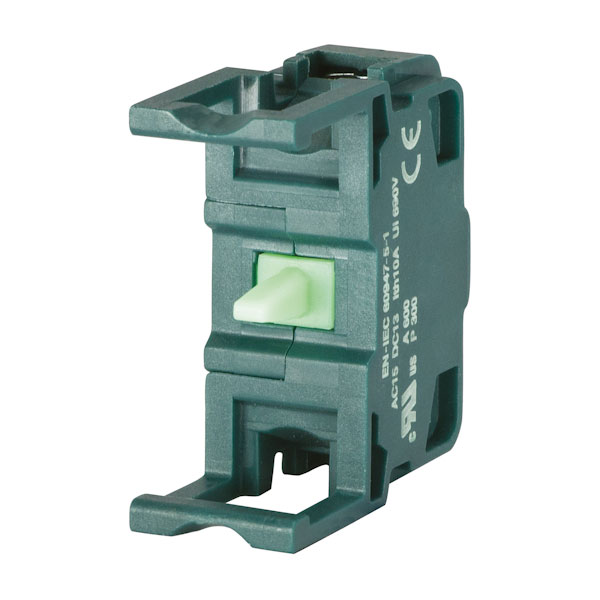 EAO 46-311.1Z10 Bloc de contact NO