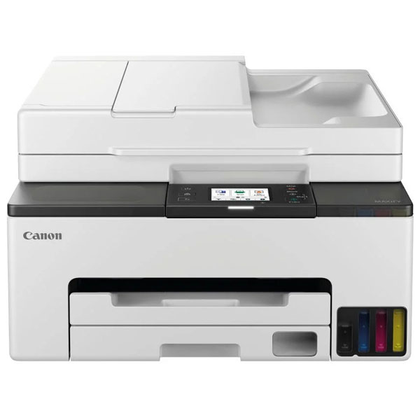 Canon 6171C024 MAXIFY GX2050 Jet d'encre A4 600 x 1200 DPI 9,1 ppm Wi-Fi