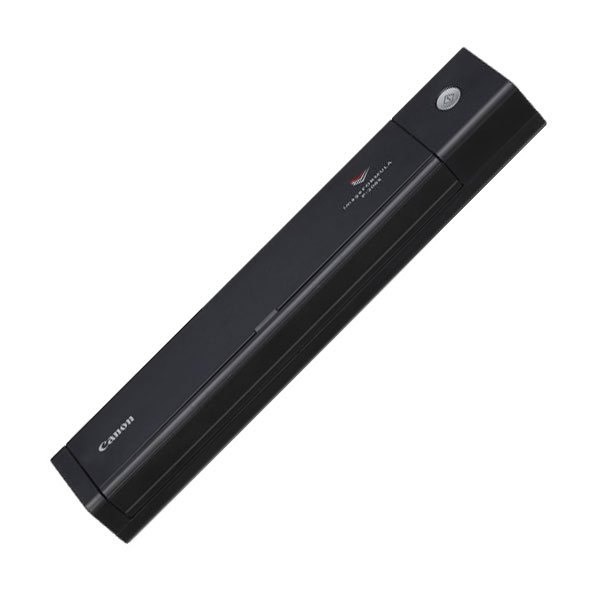 Canon 9704B003 imageFORMULA P-208II Sheet-fed scanner 600 x 600 DPI A4 Black