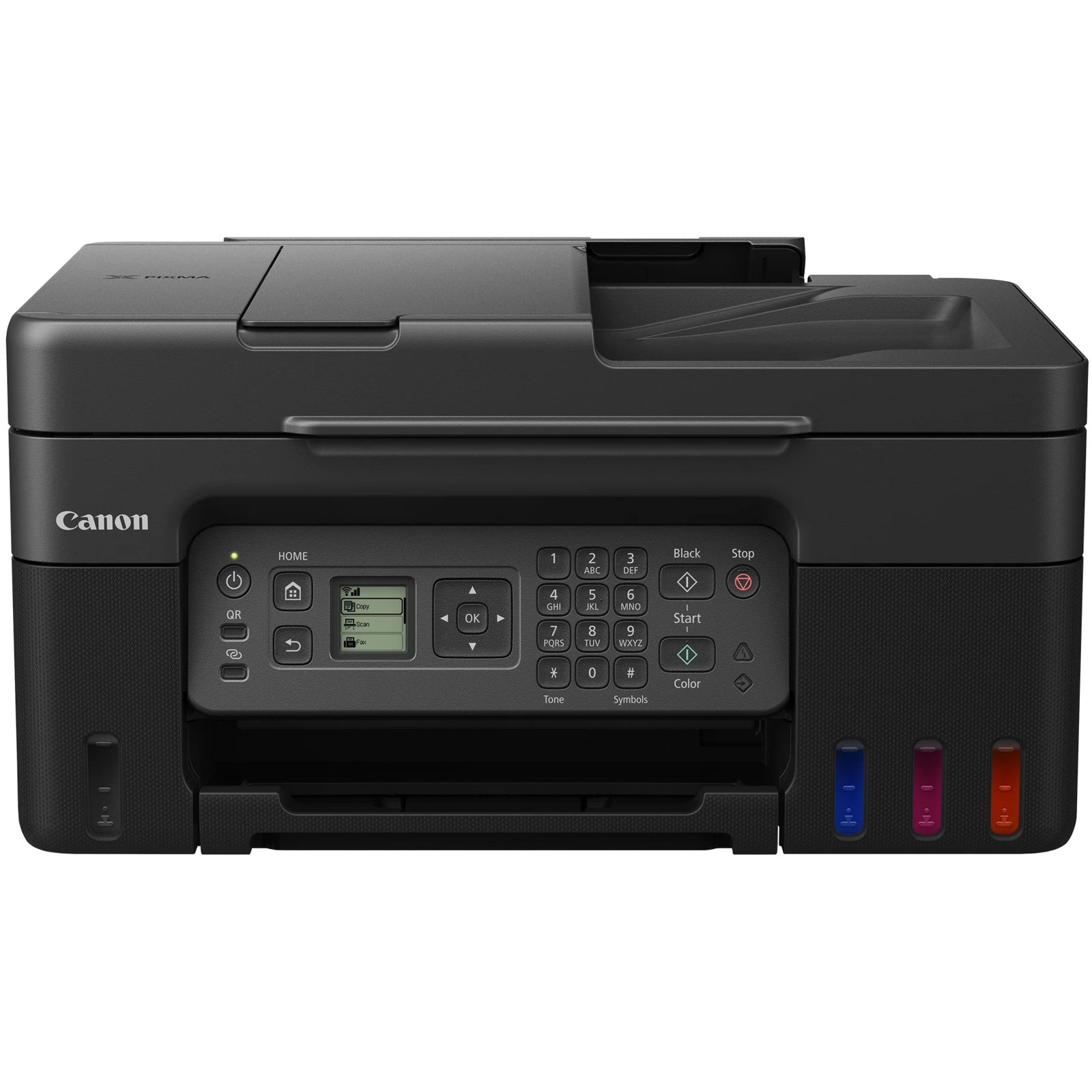 Canon 5807C008 PIXMA G4570 Wireless Colour All-in-one Refillable MegaTank Inkje