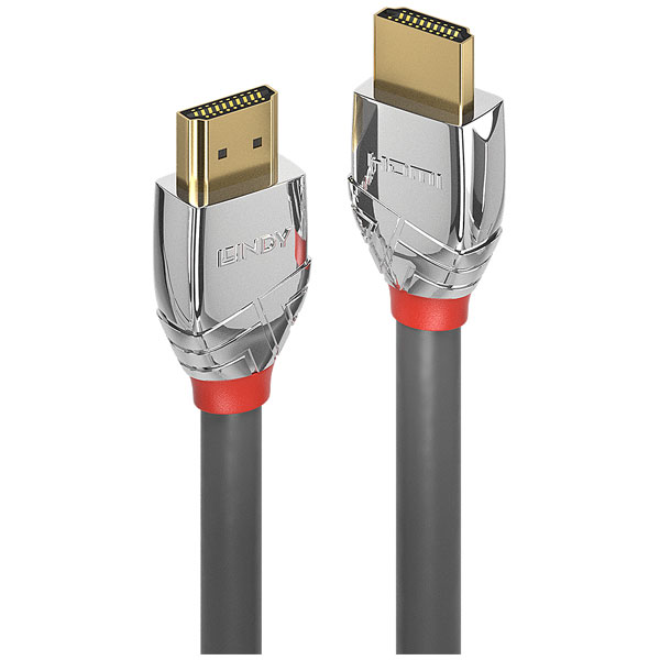 Lindy 37875 Câble HDMI standard de 7,5 m, ligne Cromo