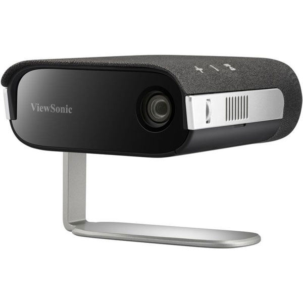 Viewsonic M1XE M1XE data projector Short throw projector LED WVGA (854x480) Bla