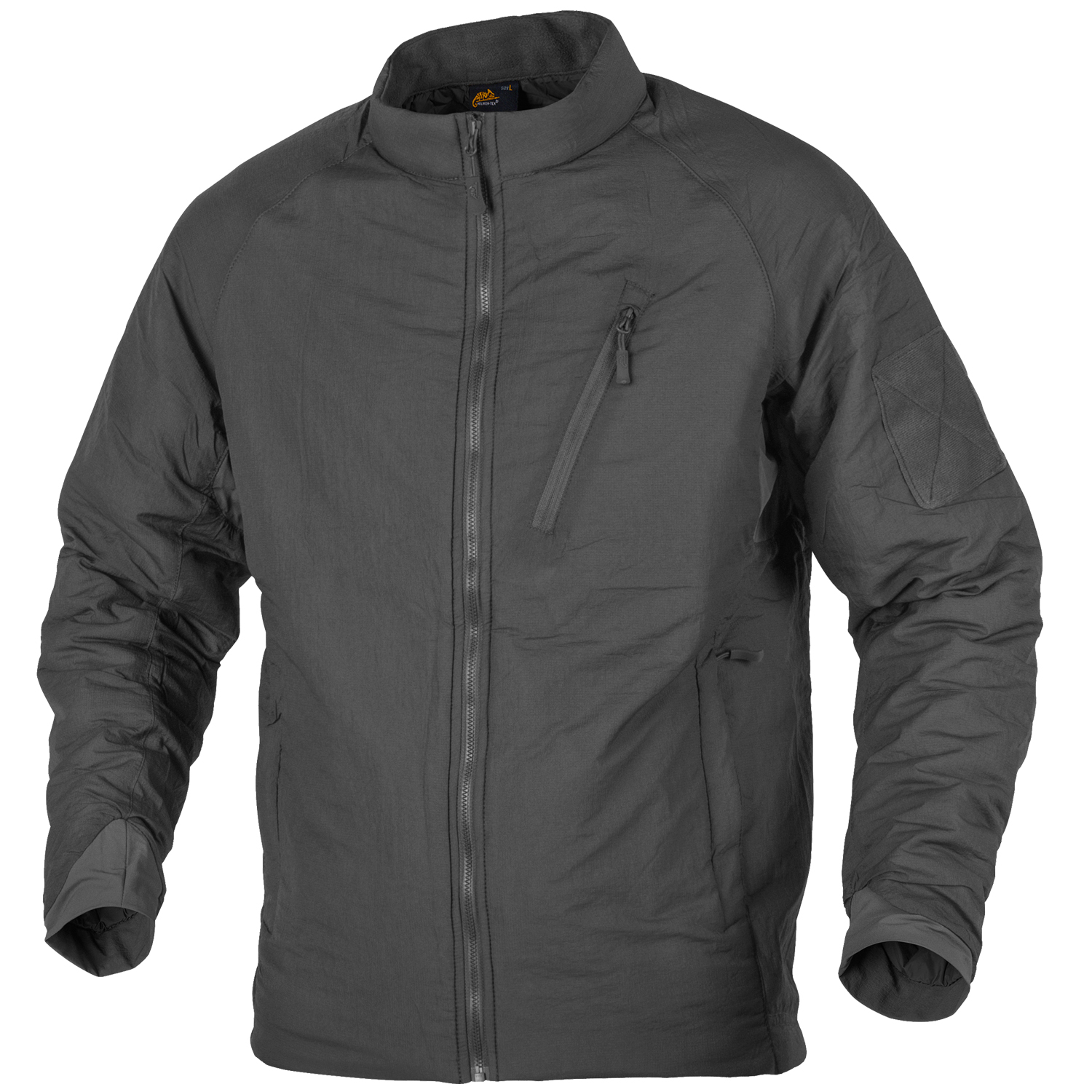 Helikon Wolfhound Light Insulated Jacket Patrol Tactical Mens Coat Shadow Grey