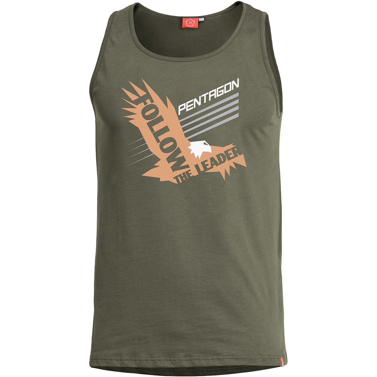 Pentagon Astir Vest Follow The Leader Outdoor Running Classic Mens Hiking Olive