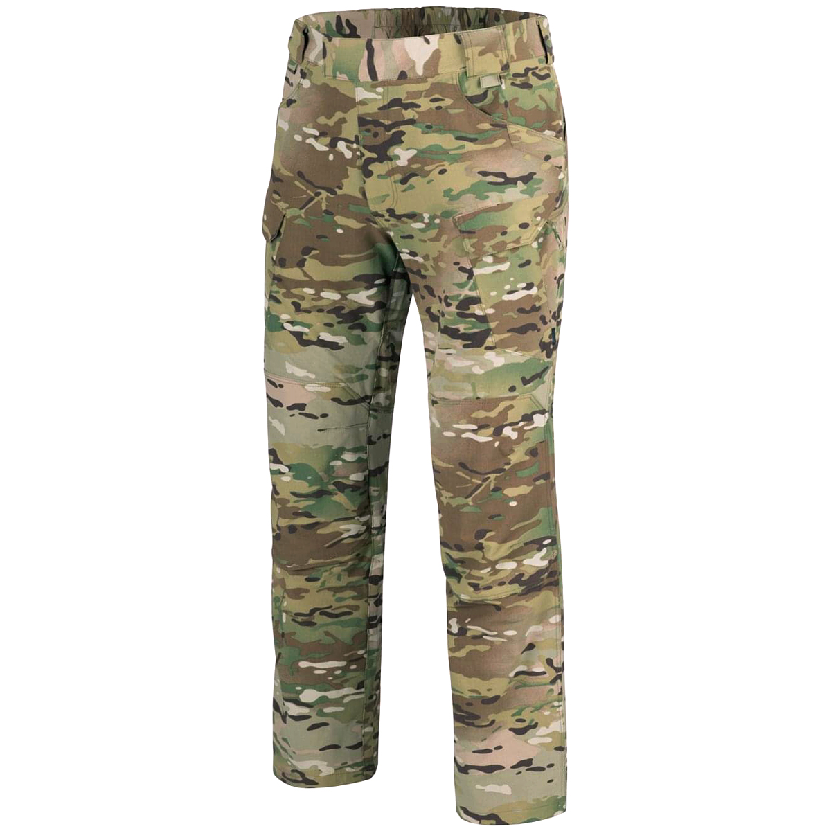 Helikon-Tex Outdoor Tactical Pants OTP VersaStretch Hunting Mens MultiCam Camo