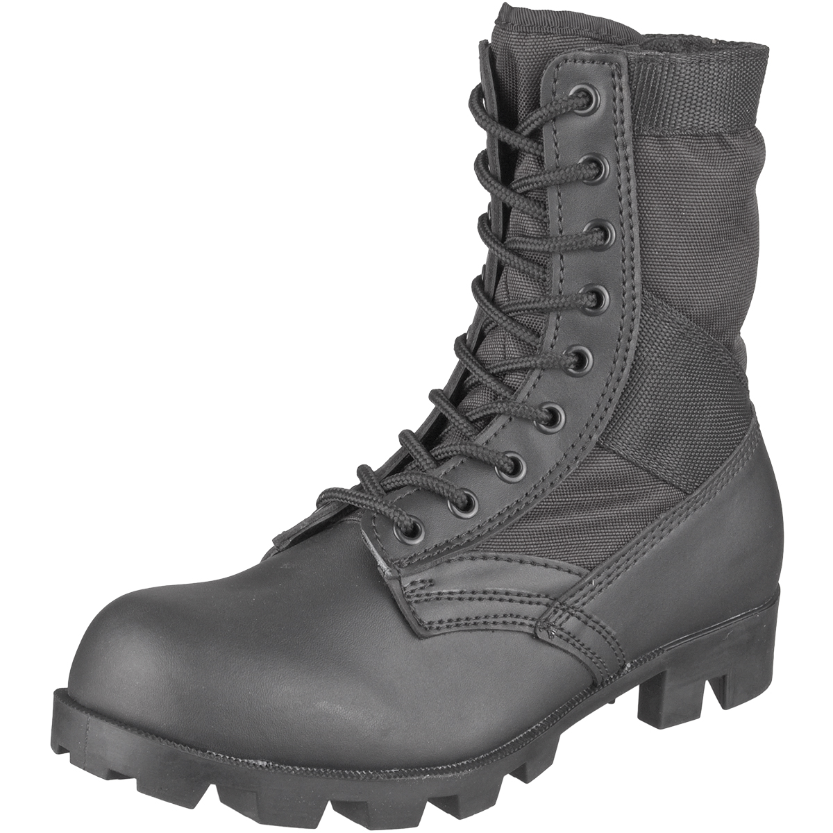 US Army Combat Assault Vietnam Jungle Boots Mens Security Cadet 