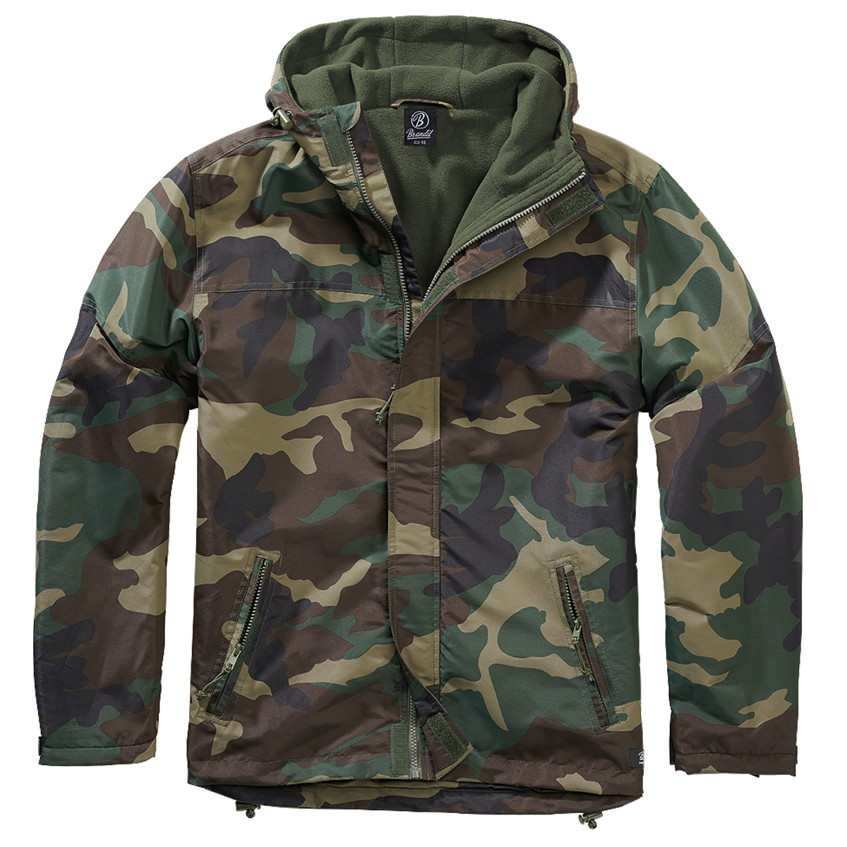 Outdoor Woodland Camo