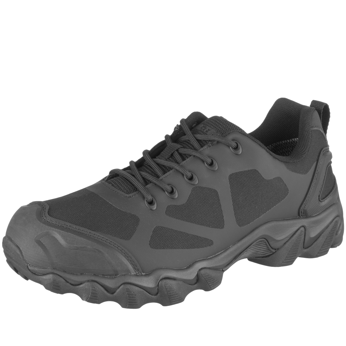 Mil-Tec Chimera Low Zapatos Hombres Combate Militar Táctico Senderismo Negro