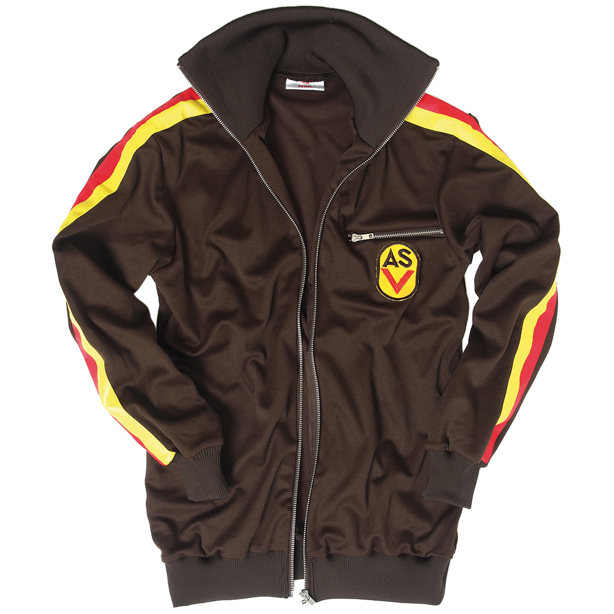 ジャケット・アウター 70s East German Army NVA Mil-Tec NVA East German ASV Gym Jacket Mens DDR GDR REPRO Sport