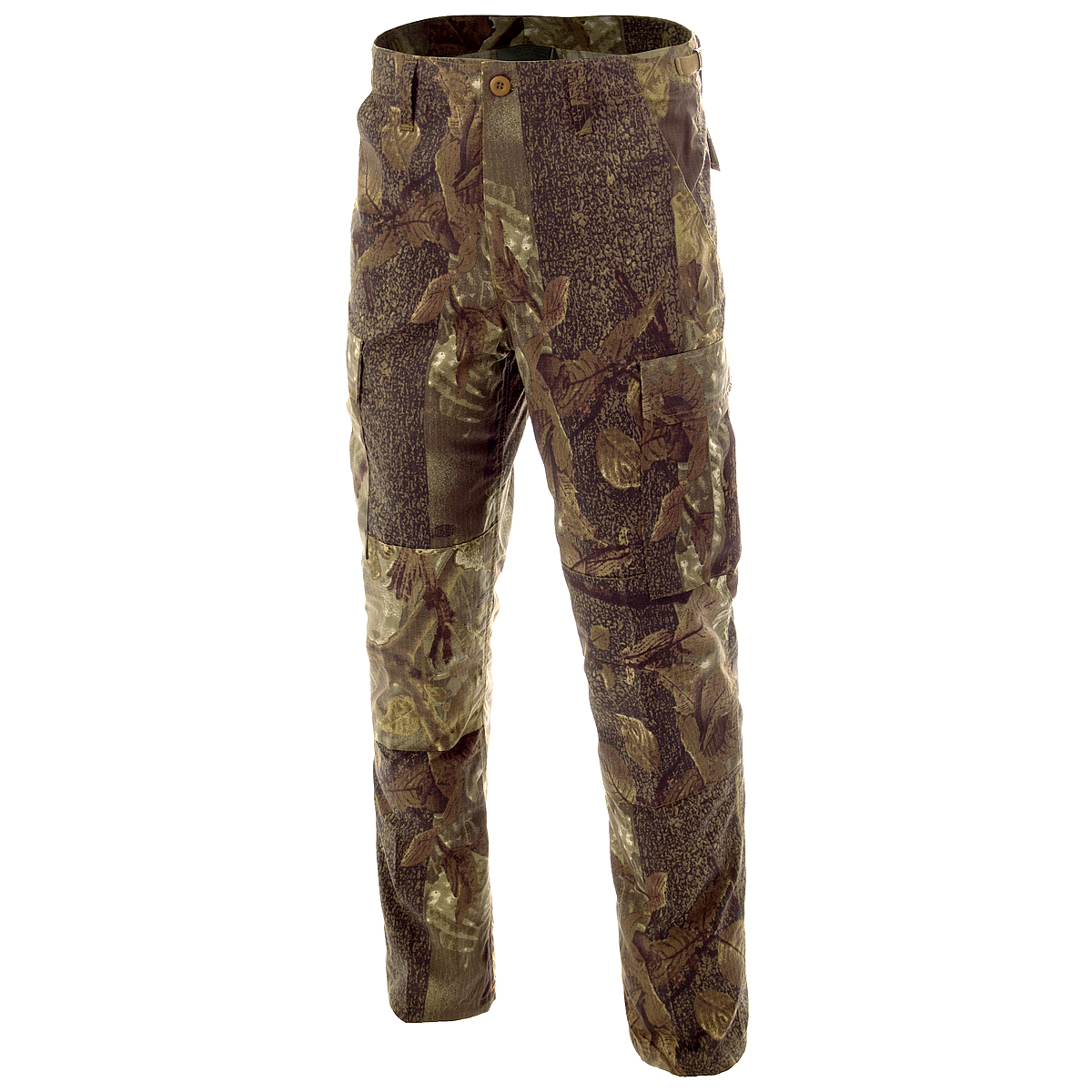 Cazadores De Hombres De Combate Pantalones Cargo Militar Pantalones Árbol Real C