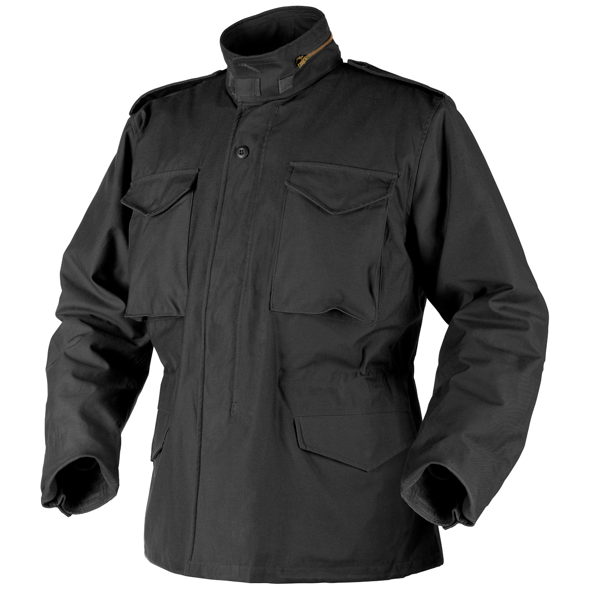 Helikon Genuine M65 Army Field Jacket Military Hooded Coat