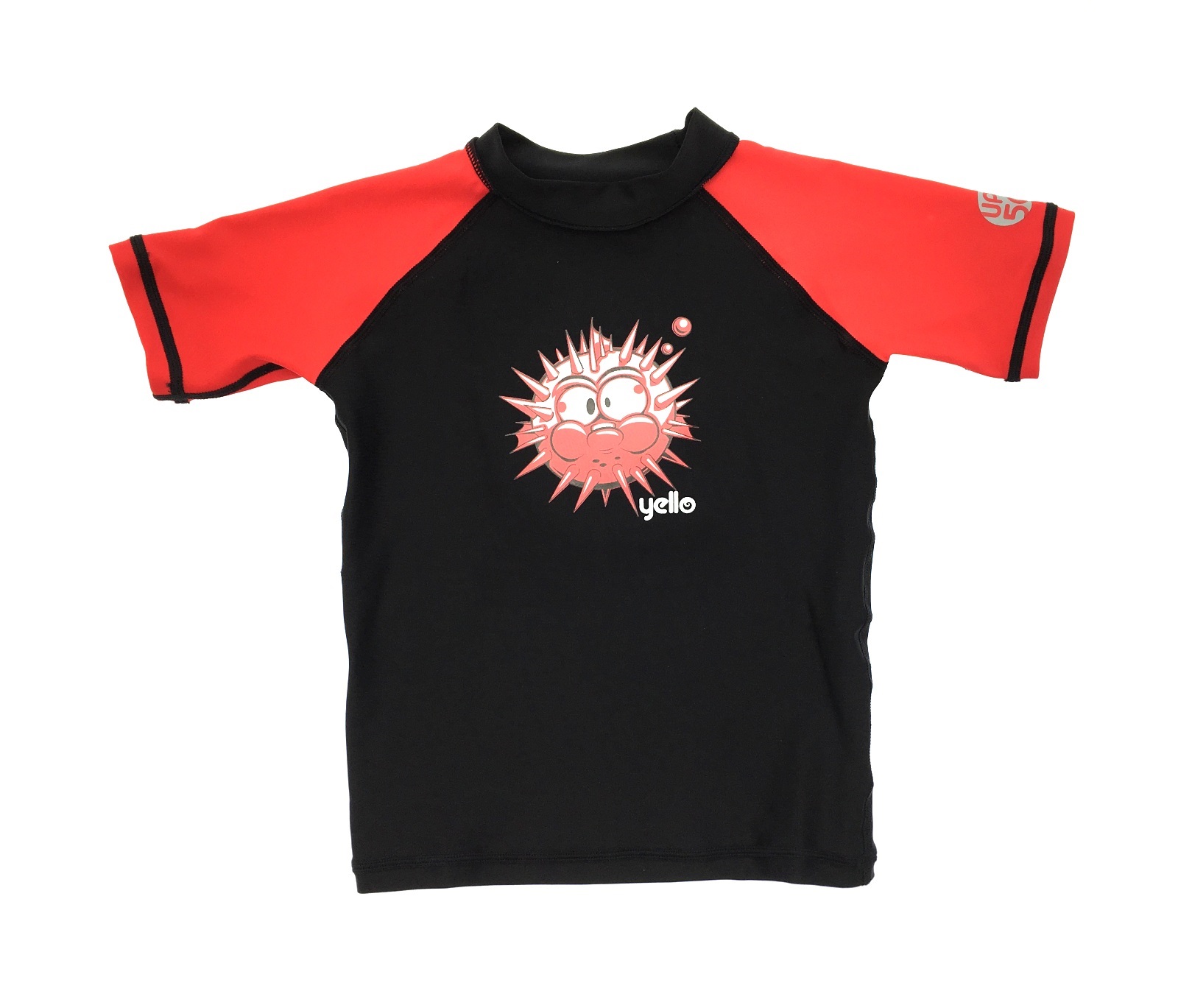 Kids Swim Top Rash Vest Guard UV 50 Sun Protection Top Infant Sun Safe Swim Vest - Produktbild 2