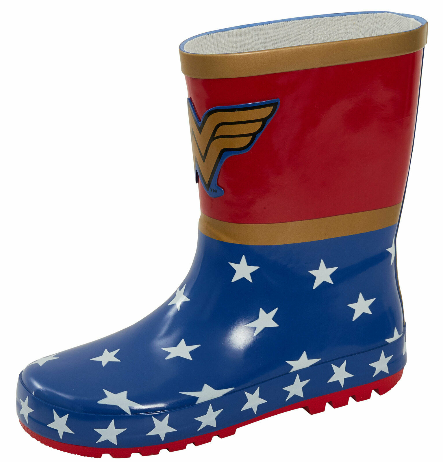 Botas Wellington de Goma con Personaje para Niños Niños Niñas Botas Welly Lluvia Wellingtons