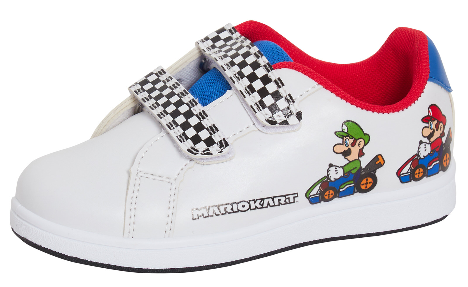 Super Mario Brothers Trainers Boys Sports Sneakers Mario  display picture 2