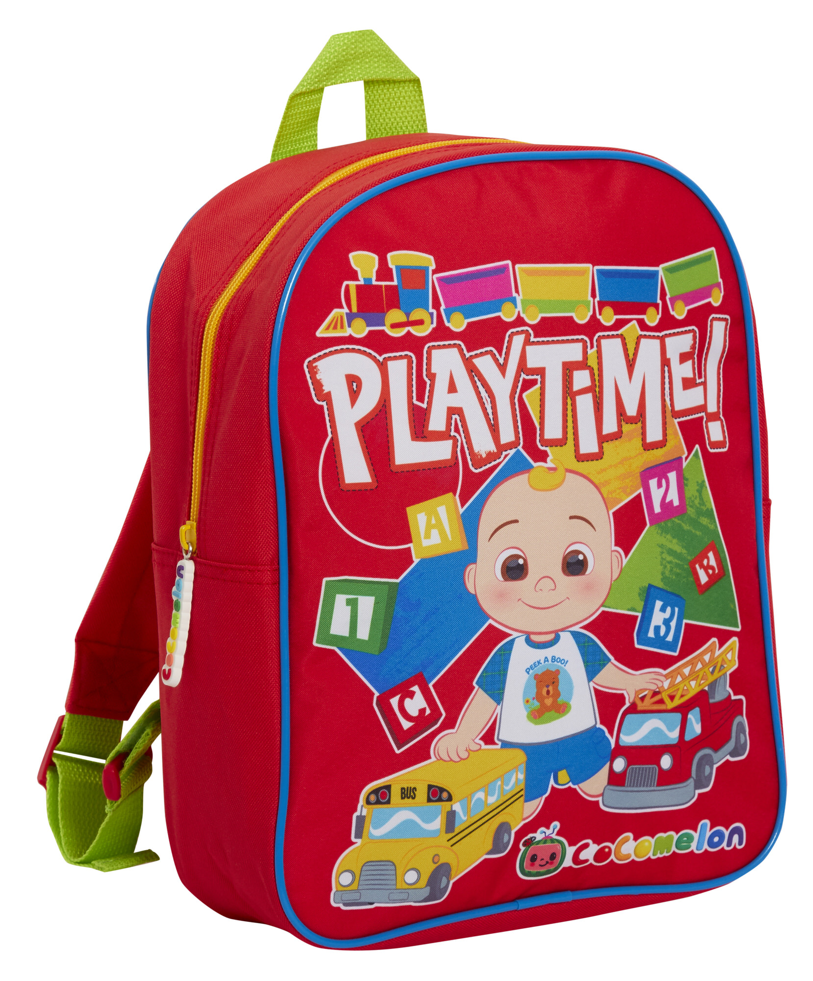 Zaino Personaggio Ragazzi Bambini Eroe Scuola Asilo Viaggio Zaino Pranzo Libro Borsa - Foto 9 di 37