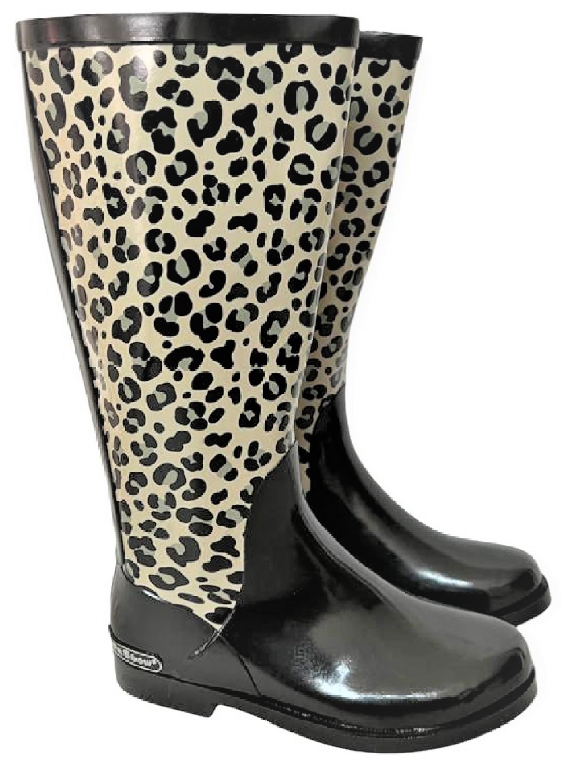 Ladies High Tube Rain Boots Women Rubber Shoes Women Waterproof Boots Rubber Boots For Women Waterproof Shoes Bota Pvc Feminina – Buy The Best Products In The Online Store - Foto 5