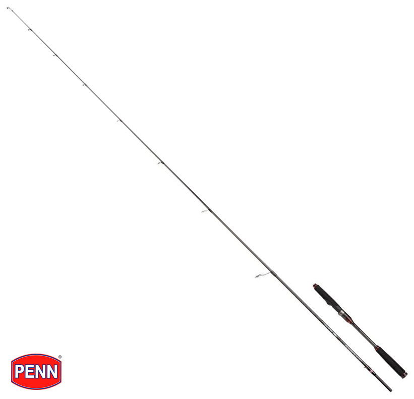 Penn Conflict Inshore Saltwater Spinning Rods - All Models Available, Brand New