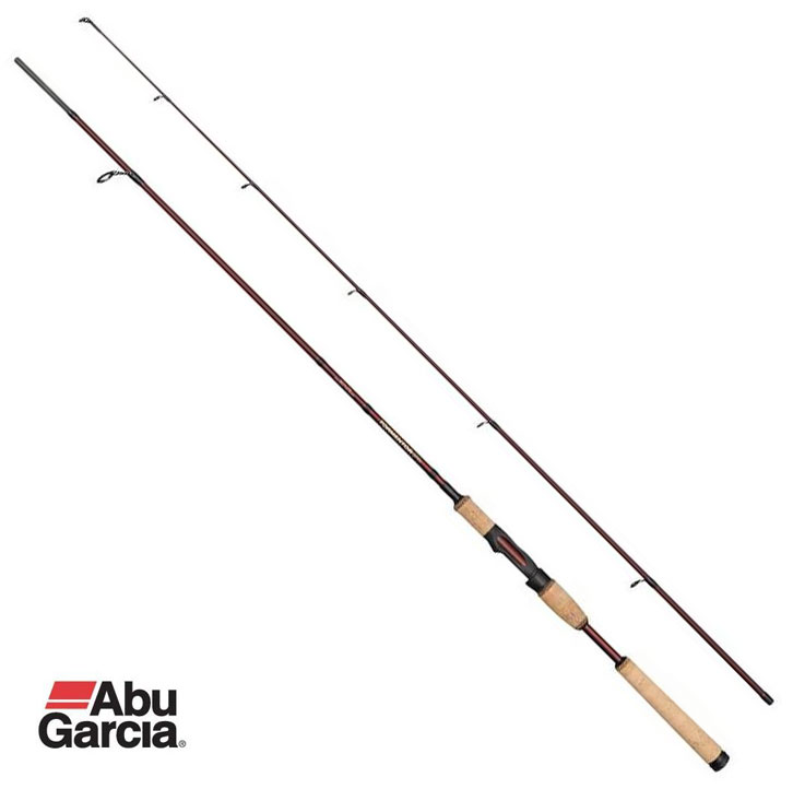 Abu Garcia Tormentor 2 Spinning Fishing Rod 6ft – 10ft / 2pc – All Models